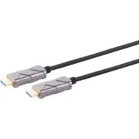 S-Impuls Optisches HDMI Kabel, Rev1, 10K, 7,5m
