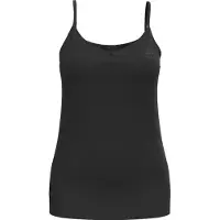 Odlo Singlet Women Merino 160 Base Layer Black-XS