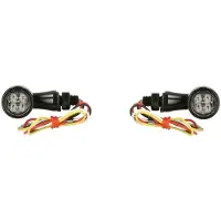 Vparts 12v/2.7w 38x22.5mm St-01262-1led Richtingaanwijzers