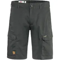 Fjällräven - Ruaha Shorts - Short 50, grijs/zwart