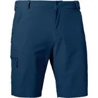 Schöffel Outdoorbroek ' Folkstone ' blauw
