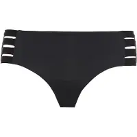 Seafolly Bikinibroek zwart