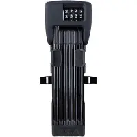 ABUS - Bordo 6000C Combo - Fietsslot 90 cm, zwart