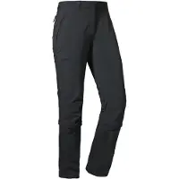 Schöffel Outdoorbroek 'Engadin' donkergrijs