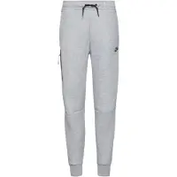 Nike Broek 'TCH FLC' grijs gemêleerd