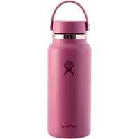 Hydroflask - Thermosflessen - 32 Oz Wide Flex Cap Reef voor Unisex - Roze