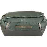 Osprey - Duffeltassen - Transporter 40 Pine Leaf/Earl Grey voor Unisex van Nylon - Kaki