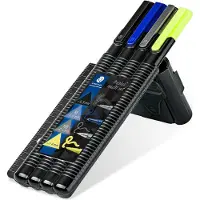 Ark triplus multi set black box 4 st + meetlatje