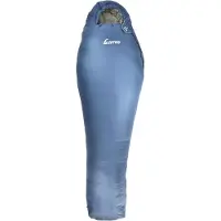 Alvivo Arctic Extreme 200 Slaapzak en Inlet, blue/grey