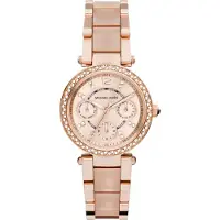 Michael Kors Mini Parker dames horloge