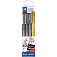 Staedtler pigment liner 308 Fineliner