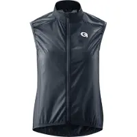 Gonso - Women's Road Vest Wind - Fietsbodywarmer 42, blauw