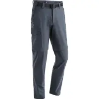 Maier Sports Slim Zip Wandelpantolen Torid