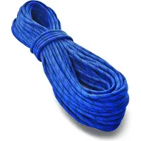 Tendon - Pro Work 11 - Statisch touw 30 m, blauw