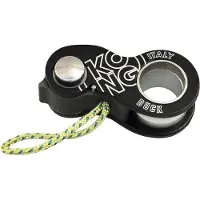 Kong Italy - Duck - Stijgklem zwart