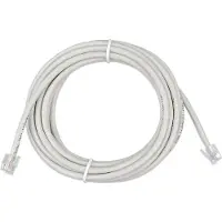 Victron Energy Rj12 Utp Cable 30 M Transparant