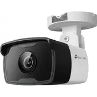 TP-LINK VIGI C330I (4MM), IP-beveiligingscamera, voor buitengebruik, met kabel, CE/BSMI/VCCI/ONVIF, geschikt voor montage aan het plafond, de muur of een paal, zwart, wit