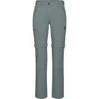 Mammut - Women's Runbold IV Zip Off Pants - Afritsbroek 34 - Long, strata