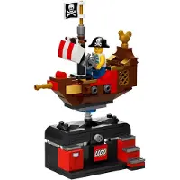 LEGO Exclusive - Pirate Adventure Ride 5007427