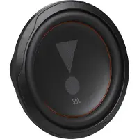 JBL Club 102 - Autosubwoofer - 10” Subwoofer voor in de Auto - 300W RMS / 900W Piek - Diepe Bas: 25Hz – 500Hz - Dual 4-Ohm