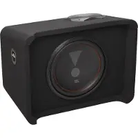 JBL Club 1200P - Behuisde Autosubwoofer - 12 inch