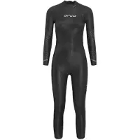 Orca Athlex Flow Woman Long Sleeve Neoprene Wetsuit Zwart XL Vrouw
