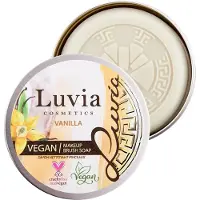 Luvia Cosmetics The Essential Brush Soap Vanilla Kwasten reinigingszeep 100 g