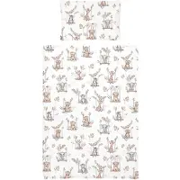Albero Mio Africa World 100 x 135 cm Dekbedovertrek C012