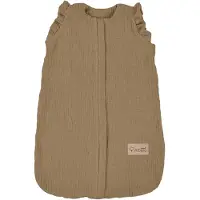 Albero Mio Muslin Caramel Maat S Slaapzak CC5