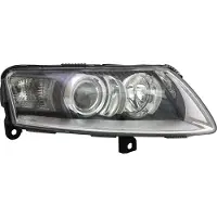 TYC Koplamp rechts 20-11429-15-2 TYC voor o.a. AUDI