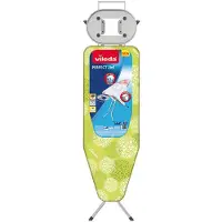 Vileda Strijkplank Perfect 161266 122 x 44 cm Groen Metaal Plastic 2 in 1