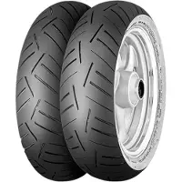 Continental ContiScoot Reinf. 100/90-14 TL, Motorbanden achter