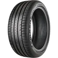Falken zomerbanden voor motorfietsen, type AZENIS FK520 (285/45 R20 112Y XL met velgprotectie (MFS), kleur: zwart)