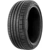 Pirelli zomerbanden voor motorfietsen, P Zero PZ4 LS Run Flat (245/35 R20 95Y XL *, MOE, met velgprotectie (MFS), runflat)