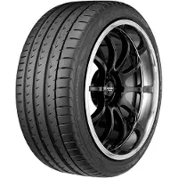 Yokohama zomerbanden, motorbanden, Advan Sport (V105T) (265/55 R19 109W RPB)