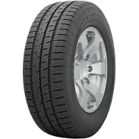 Toyo banden, maat 205/75 R16, type 113R, model CELSIUS CARGO