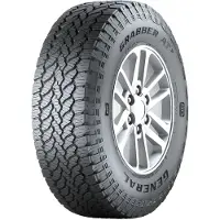 General Algemene zomerbanden voor motorfietsen, type GRABBER AT3 (235/50 R18 101H XL, met velgrand)
