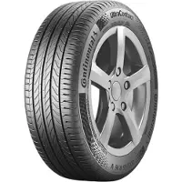 Continental zomerbanden voor motorfietsen, type UltraContact (185/65 R15 88T EVc)