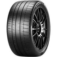 Pirelli zomerbanden voor motorfietsen, type P Zero R (325/35 R22 114Y XL Elect, NG0, met velgprotectie (MFS))