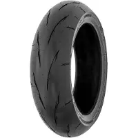 Bridgestone motorbanden, model RS 11 R (190/55 ZR17 TL (75W), achterband, voor motorfietsen, variant G)