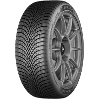 Dunlop all-season motorbanden, All Season 2 (205/45 R17 88W XL, met velgprotectie (MFS), zwart)