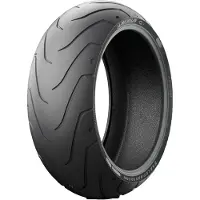 Michelin Scorcher 11t 69w Tl Custom Motorband Achterkant