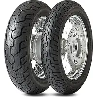 Dunlop D404 150/80B16 TL, Motorbanden achter