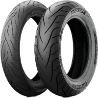 Michelin COMMANDER II 240/40R18 TL, Motorbanden achter