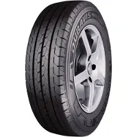 Bridgestone zomerbanden voor motorfietsen, Duravis R660 Eco (225/65 R16C 112/110T 8PR)