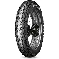 Dunlop K82, voor- en achterband, TT, 3.00-18, 47S