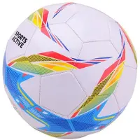 Sports Active Voetbal Wit (maat 5)