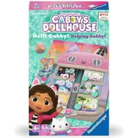 Ravensburger Gabby's Dollhouse - Tidy with Gabby