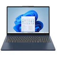 Lenovo IdeaPad Slim 3i Gen 10 16 Intel Intel Core 5 210H-processor E-cores tot 3,60 GHz P-cores tot 4,80 GHz, Windows 11 Home 64, 1 TB SSD M.2 2242 PCIe Gen4 QLC - 83K5CTO1WWNL1