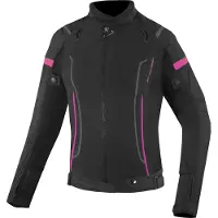 Bogotto Vysio waterdichte 3in1 dames motorfiets textieljas Maat